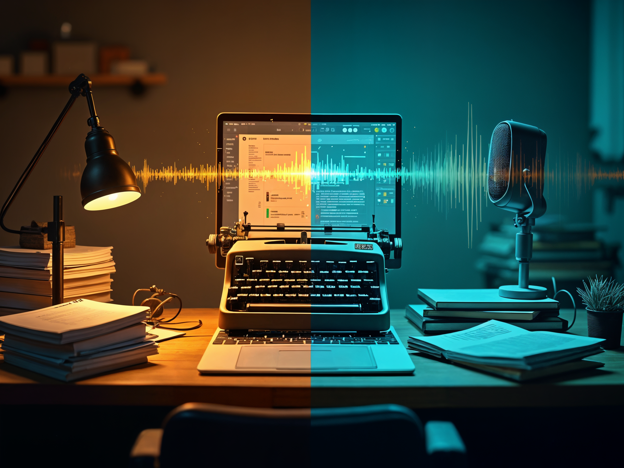 Revolutionizing MP3 to Text Conversion with AI: A Comprehensive Guide